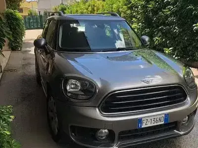 Usata Mini One Countryman