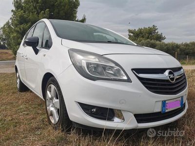 usata Opel Meriva 2ª serie - 2014