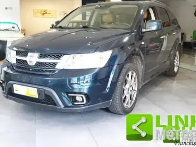 Usata Fiat Freemont