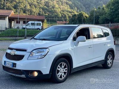 usata Chevrolet Orlando Orlando 2.0 Diesel 163CV LTZ