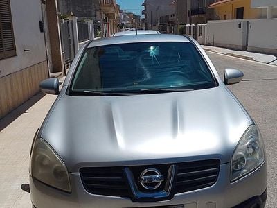 Usata Nissan Qashqai 106 CV (77 kW) 2010 Grigio SUV