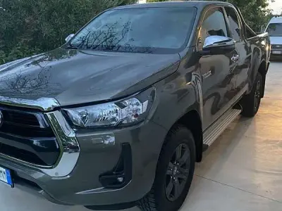 Usata Toyota HiLux