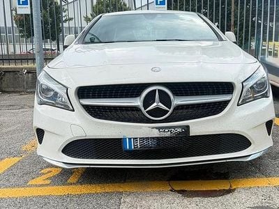 Usata Mercedes CLA180 2016 Berlina