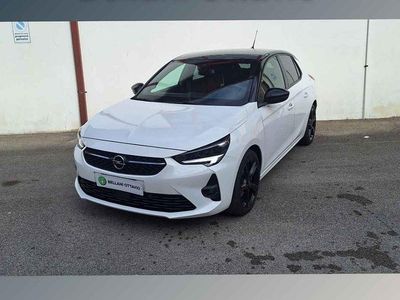 Usata Opel Corsa 101 CV (74 kW) 2023 Bianco Utilitaria
