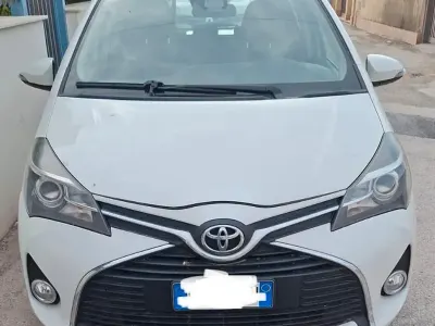 Usata Toyota Yaris