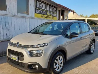 Usata Citroën C3 102 CV (75 kW) 2021 Utilitaria
