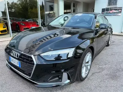 Gebraucht Audi A5 Business 265 PS (194 kW) 2020 Schwarz Coupé