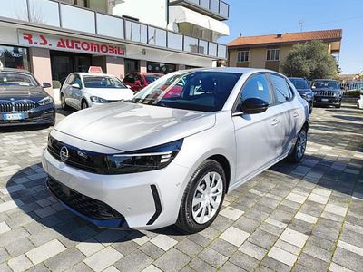 Usata Opel Corsa Edition 75 CV (55 kW) 2024 Argento Utilitaria
