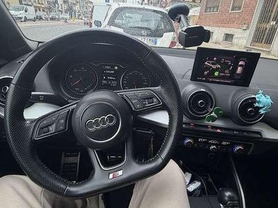 Usata Audi Q2 S-Line 116 CV (85 kW) 2020 SUV