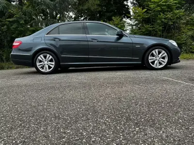 Usata Mercedes E220 184 CV (135 kW) 2021 Berlina