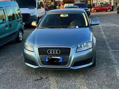 Usata Audi A3 Sportback Ambition 140 CV (102 kW) 2009 Utilitaria