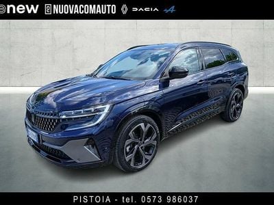 Usata Renault Espace Esprit Alpine 198 CV (145 kW) 2024 Blu SUV