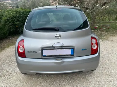 Usata Nissan Micra