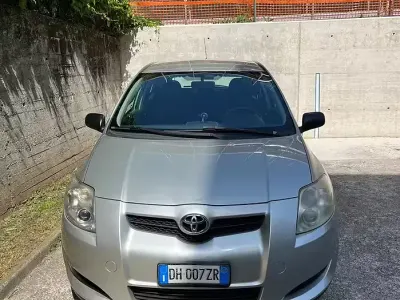 Second-hand Toyota Auris