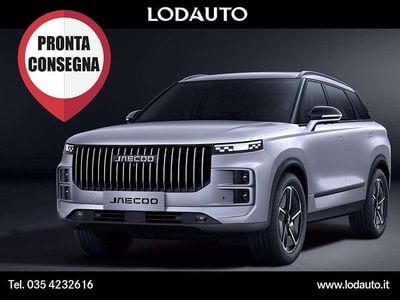 Usata Jaecoo 7 147 CV (108 kW) 2024 Argento SUV