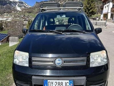 Usata Fiat Panda 4x4 Climbing 60 CV (44 kW) 2007 Utilitaria