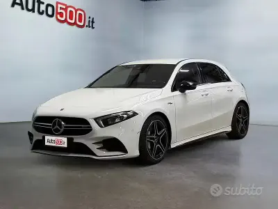 Gebraucht Mercedes A35 AMG