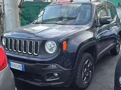 Usata Jeep Renegade Longitude 140 CV (102 kW) 2018 SUV