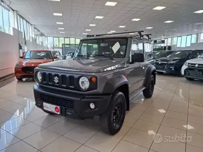 Occasion Suzuki Jimny 102 PK (75 kW) 2022 Grijs SUV