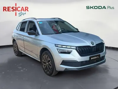 Usata Skoda Kamiq