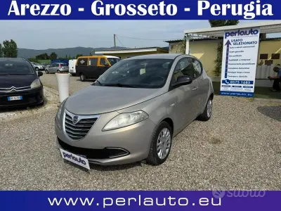Usata Lancia Ypsilon Silver 69 CV (50 kW) 2011 Bronzo Utilitaria