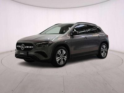 Mercedes GLA180