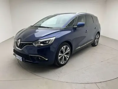 Occasion Renault Scenic E-Tech Intens 131 PK (96 kW) 2017 Blauw MPV