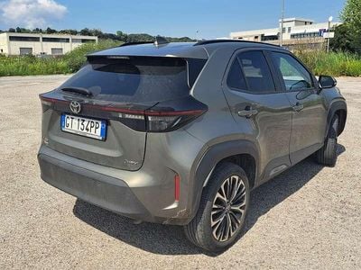 Usata Toyota Yaris Cross Lounge 131 CV (96 kW) 2024 SUV