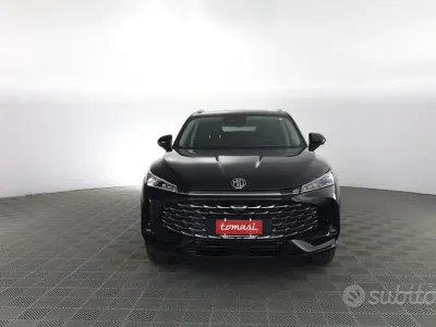 Usata MG HS Luxury 272 CV (200 kW) 2025 Pebble black SUV