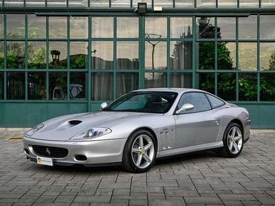 Usata Ferrari 575 508 CV (373 kW) 2002 Argento nurburgring Coupé