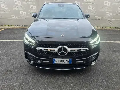 Usata Mercedes GLA250 Premium 160 CV (117 kW) 2022 Nero SUV