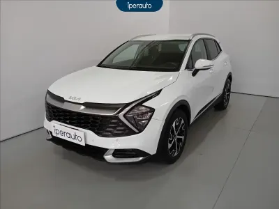 Usata Kia Sportage Style 150 CV (110 kW) 2022 Bianca SUV