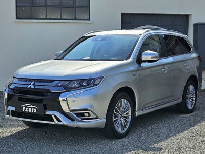 Mitsubishi Outlander P-HEV