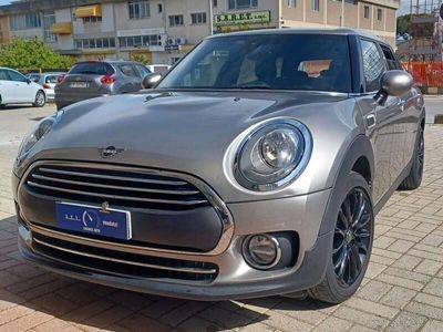 usata Mini One D Clubman Clubman 1.5 One D Boost my18