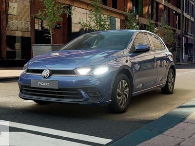 Blu Nuova 2025 VW Polo Edition Berlina | 24.500 € (Cara)