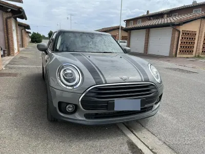Begagnad Mini Clubman 102 HK (75 kW) 2019 Kombi
