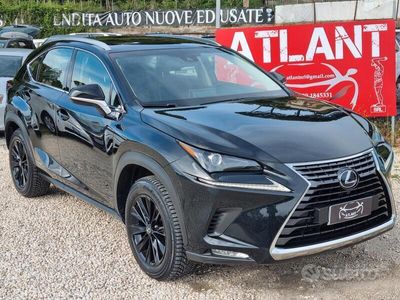 usata Lexus NX300h NX Hybrid 4WD Executive