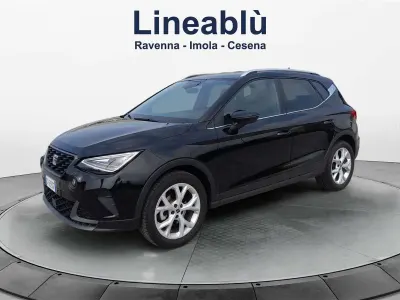 Brugt Seat Arona FR 95 HK (69 kW) 2025 Sort SUV