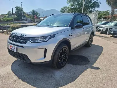 Usata Land Rover Discovery Sport