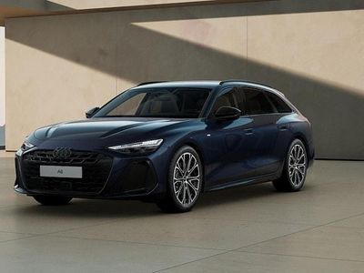 Usata Audi A6 Business 204 CV (150 kW) 2026 Blu firmamento metallizzato Station wagon