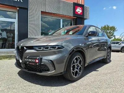 Usata Alfa Romeo Tonale Sprint 131 CV (96 kW) 2025 Grigio SUV