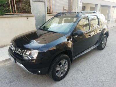 usata Dacia Duster 1.5 dci 110cv laureate 4x2 s&s FAP