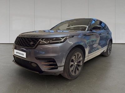Brugt Land Rover Range Rover Velar R-Dynamic 163 HK (119 kW) 2021 Blå SUV