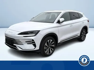 Usata BYD Seal U Comfort 218 CV (160 kW) 2026 Bianco pastello SUV