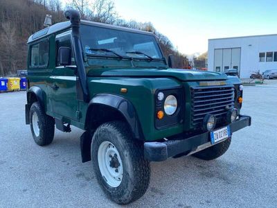 usata Land Rover Defender 90 2.5 td5 SE SW