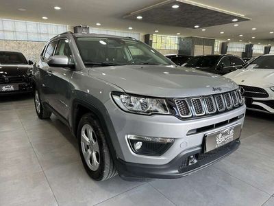 Usata Jeep Compass Longitude 120 CV (88 kW) 2020 Grigio SUV