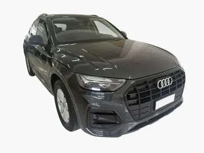 Usata Audi Q5 Sportback Advanced 163 CV (119 kW) 2022 Grigio SUV