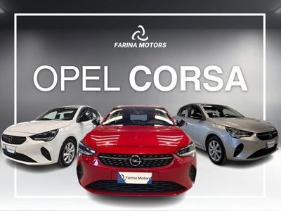 usata Opel Corsa 1.2 100 CV Elegance CARPLAY NAVI LED