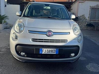 Grigio Usata 2017 Fiat 500L Monovolume | 6499 € (Ottimo prezzo)