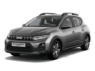 Nuova Dacia Sandero Expression 110 CV (80 kW) 2026 Grigio Utilitaria